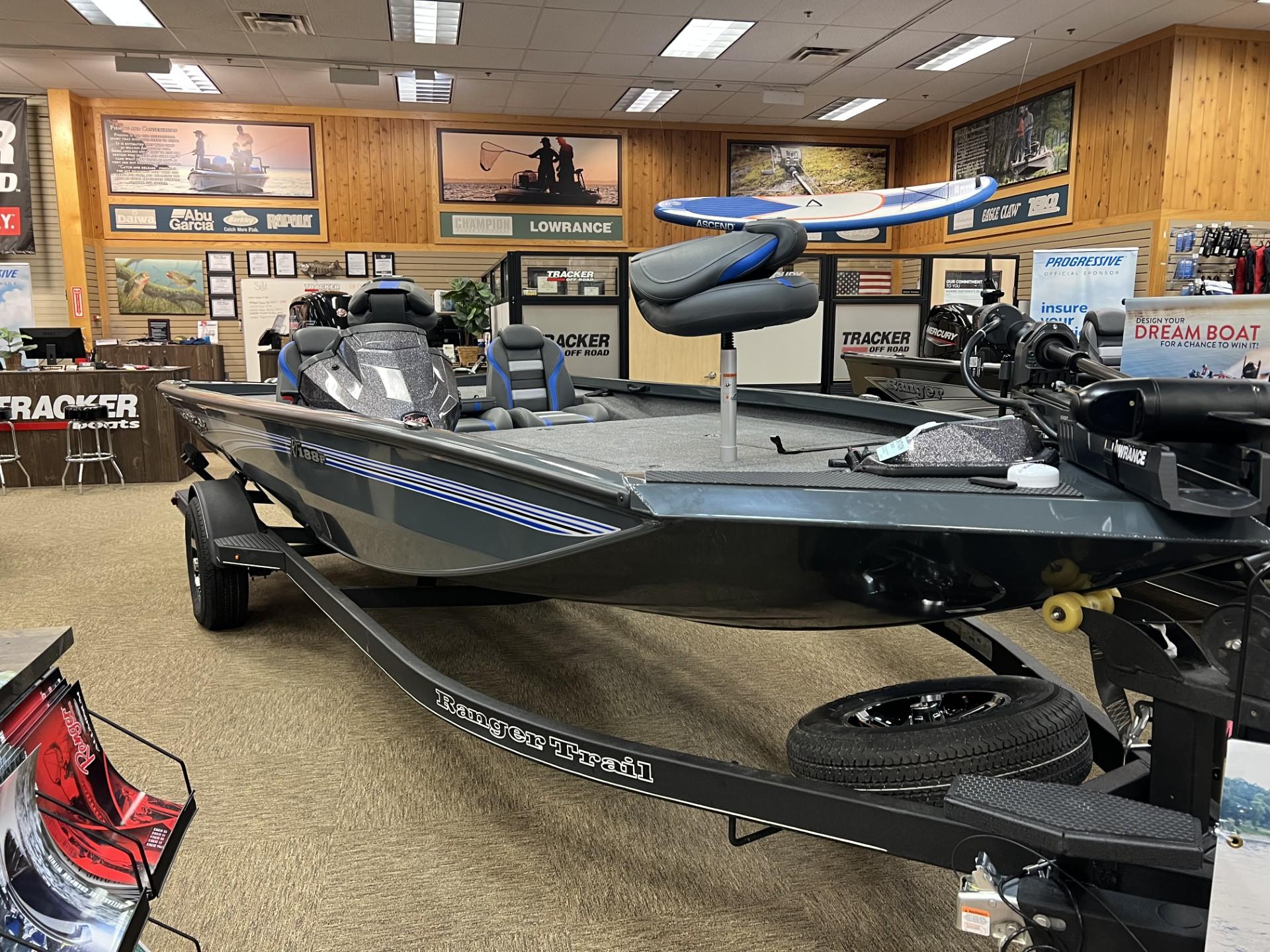 2025 RANGER RT188P | Bass Pro Shops